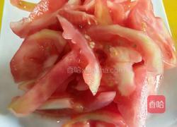 番茄烧鱼的做法图解3