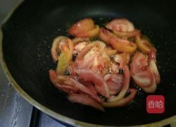 番茄烧鱼的做法图解7