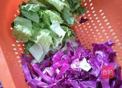 金枪鱼三明治及金枪鱼油醋汁沙拉的做法图解1