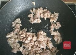 金枪鱼三明治及金枪鱼油醋汁沙拉的做法图解2