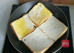 金枪鱼三明治及金枪鱼油醋汁沙拉的做法图解3