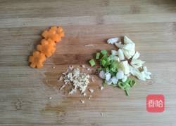 肉炒大头菜的做法图解4