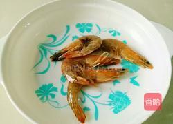 咖喱海鲜的做法图解2