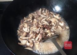 小炒鲜香菇的做法图解7