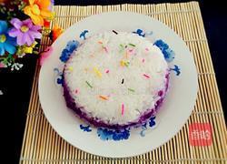 紫薯凉糕的做法图解9