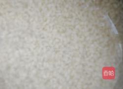 紫薯凉糕的做法图解2