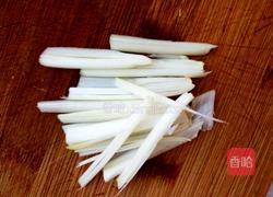 脆拌黑豆苗的做法图解3