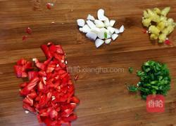 白萝卜炒牛肉的做法图解3