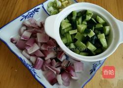 糖醋鸡胸肉的做法图解3