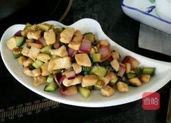 糖醋鸡胸肉的做法图解9