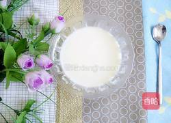 奶香米糊花生露的做法图解7