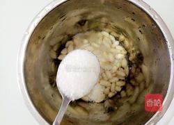 奶香米糊花生露的做法图解3