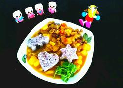 食材菜谱图