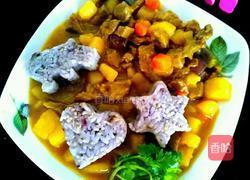 咖喱土豆牛腩的做法图解10