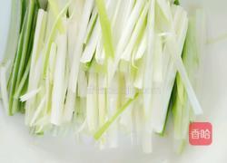 京酱肉丝的做法图解2