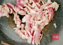 京酱肉丝的做法图解4
