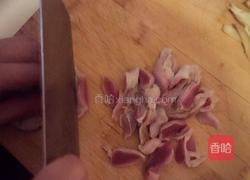 白椒鸡珍的做法图解2