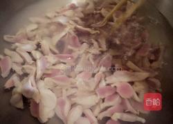 白椒鸡珍的做法图解3