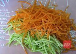 笋瓜鸡蛋煎饼的做法图解1