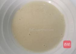 笋瓜鸡蛋煎饼的做法图解3