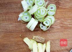 土豆茄子炖肉的做法图解5