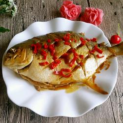 红烧金昌鱼的做法[图]