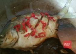 红烧金昌鱼的做法图解5