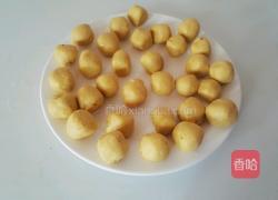 南瓜球的做法图解6