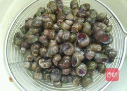 辣炒田螺的做法图解2