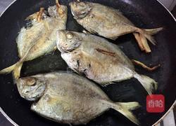 香煎平鱼的做法图解4