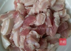 家常辣炒五花肉的做法图解2