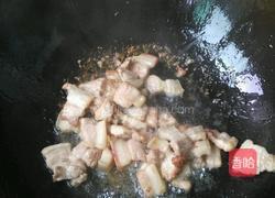 家常辣炒五花肉的做法图解3