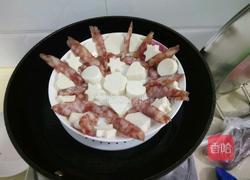 香肠豆腐的做法图解2