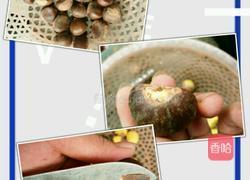 香菇炖板栗鸡的做法图解2