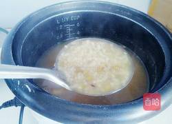 绿豆粥的做法图解7