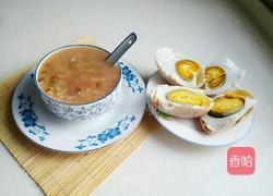 绿豆粥的做法图解9