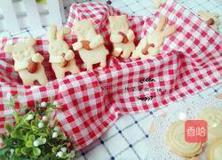 抱坚果的小饼干的做法图解17