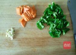 辣椒炒鸡肝的做法图解2