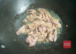 辣椒炒鸡肝的做法图解7