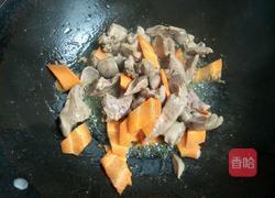 辣椒炒鸡肝的做法图解8