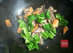 辣椒炒鸡肝的做法图解9