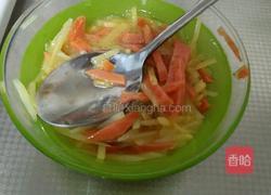 薯饼汉堡的做法图解7