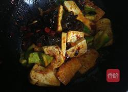干锅豆腐的做法图解10