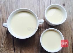 自制牛奶布丁的做法图解7