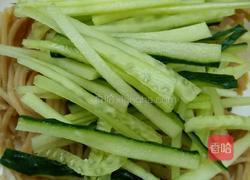 凉拌莜麦面的做法图解6