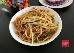 凉拌莜麦面的做法图解7