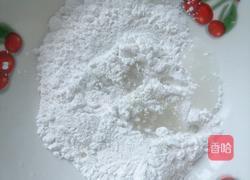 芝麻松仁汤圆的做法图解1