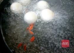 芝麻松仁汤圆的做法图解15
