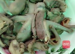 鸽子红枣汤的做法图解4