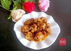 家常三杯鸡的做法图解9